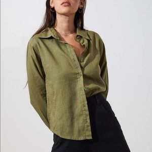 Afends Hemp Shirt